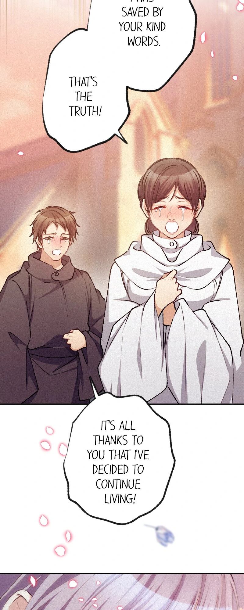 The Heat of the Reincarnated Villainess Chapter 143 - page 22