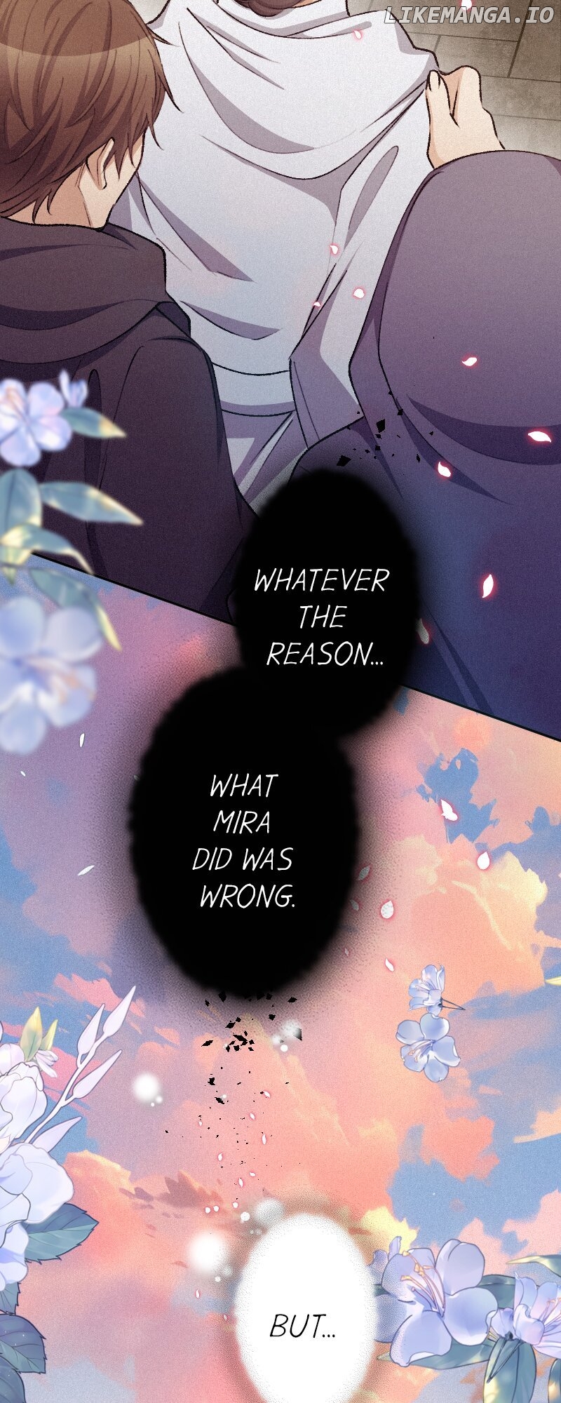 The Heat of the Reincarnated Villainess Chapter 143 - page 24
