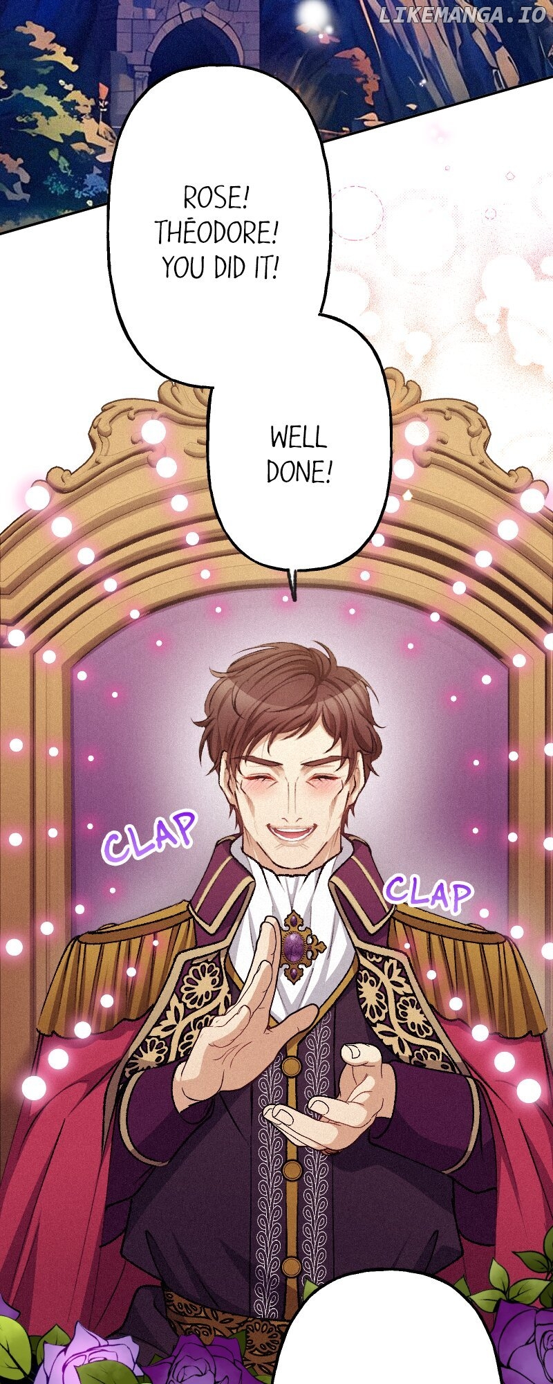 The Heat of the Reincarnated Villainess Chapter 143 - page 27