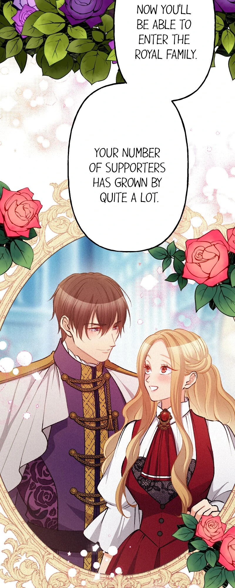 The Heat of the Reincarnated Villainess Chapter 143 - page 28
