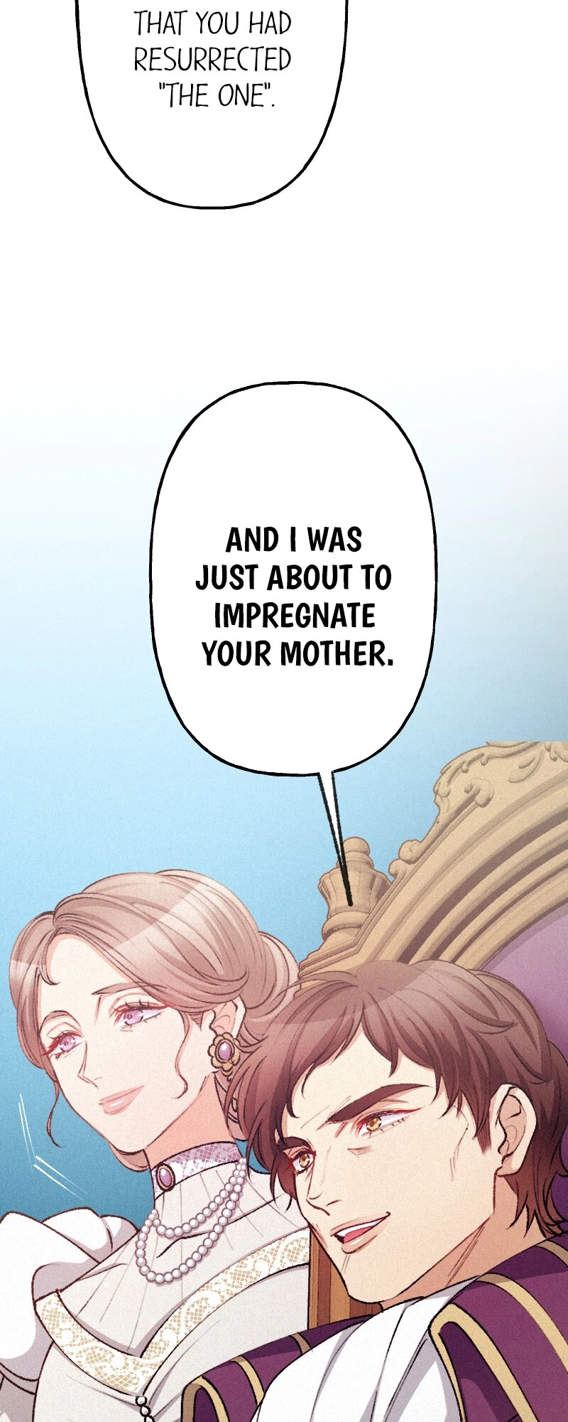 The Heat of the Reincarnated Villainess Chapter 143 - page 32