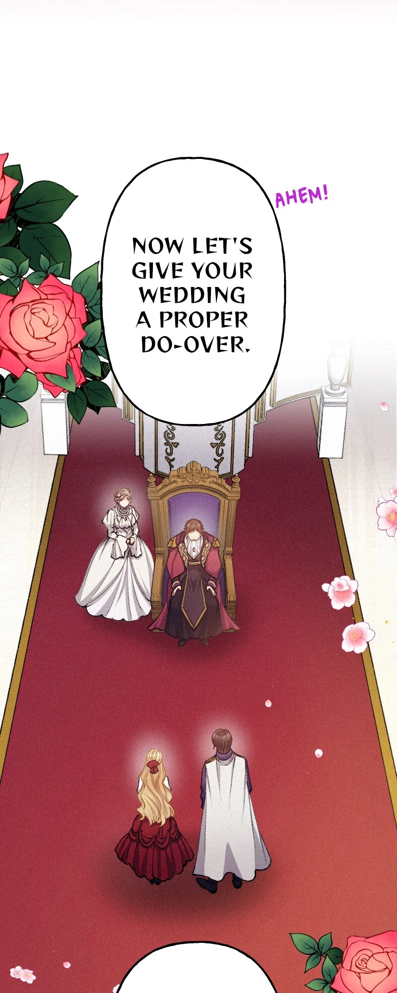 The Heat of the Reincarnated Villainess Chapter 143 - page 35