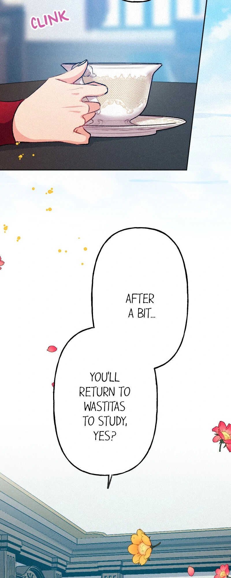 The Heat of the Reincarnated Villainess Chapter 143 - page 38