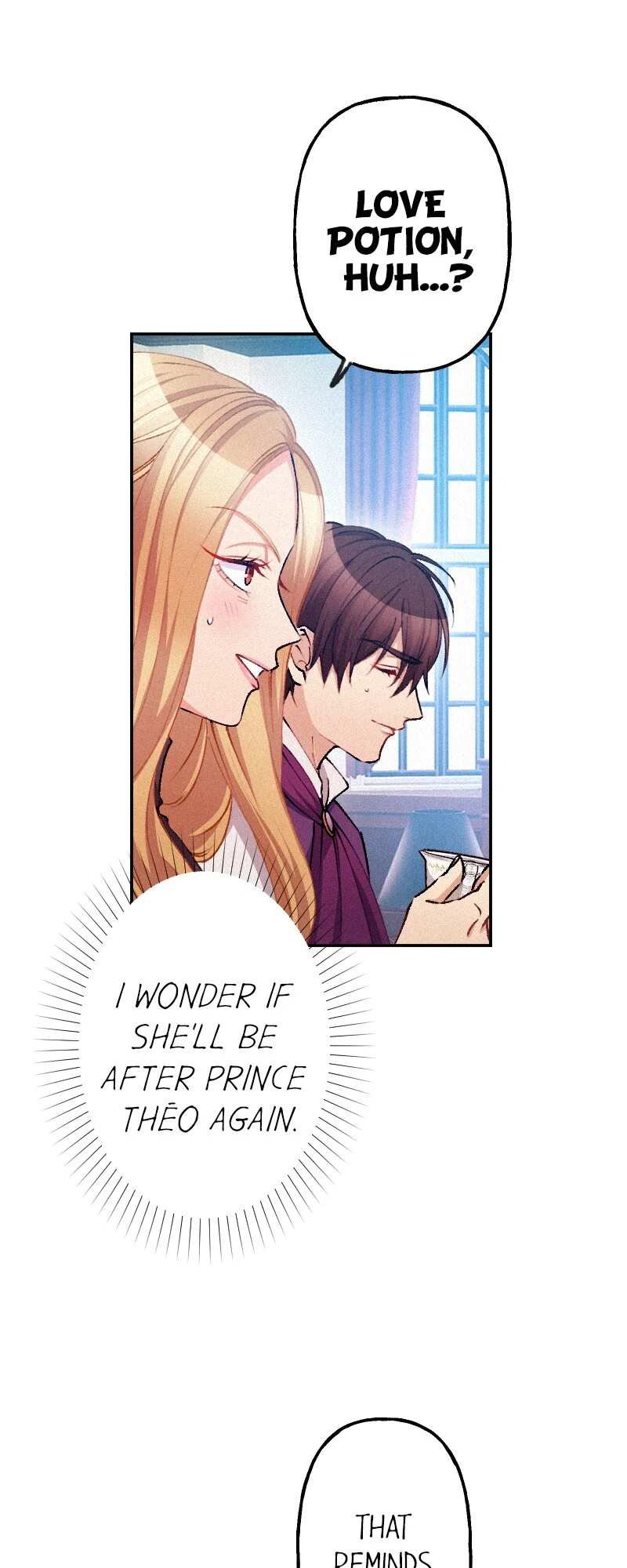 The Heat of the Reincarnated Villainess Chapter 143 - page 41