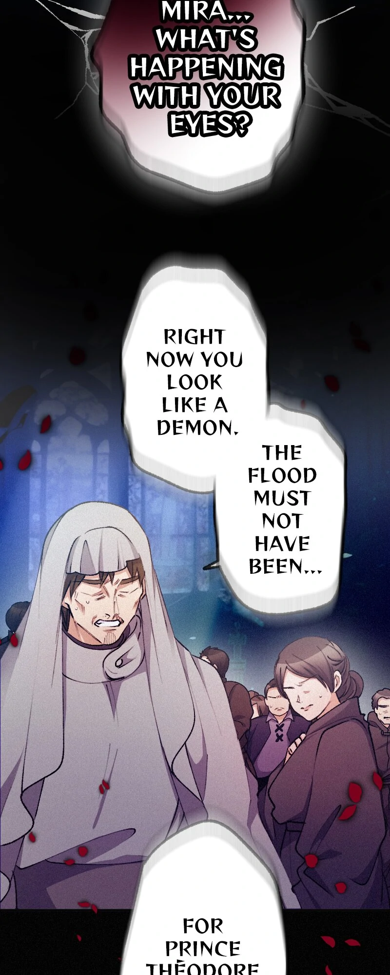 The Heat of the Reincarnated Villainess Chapter 143 - page 5