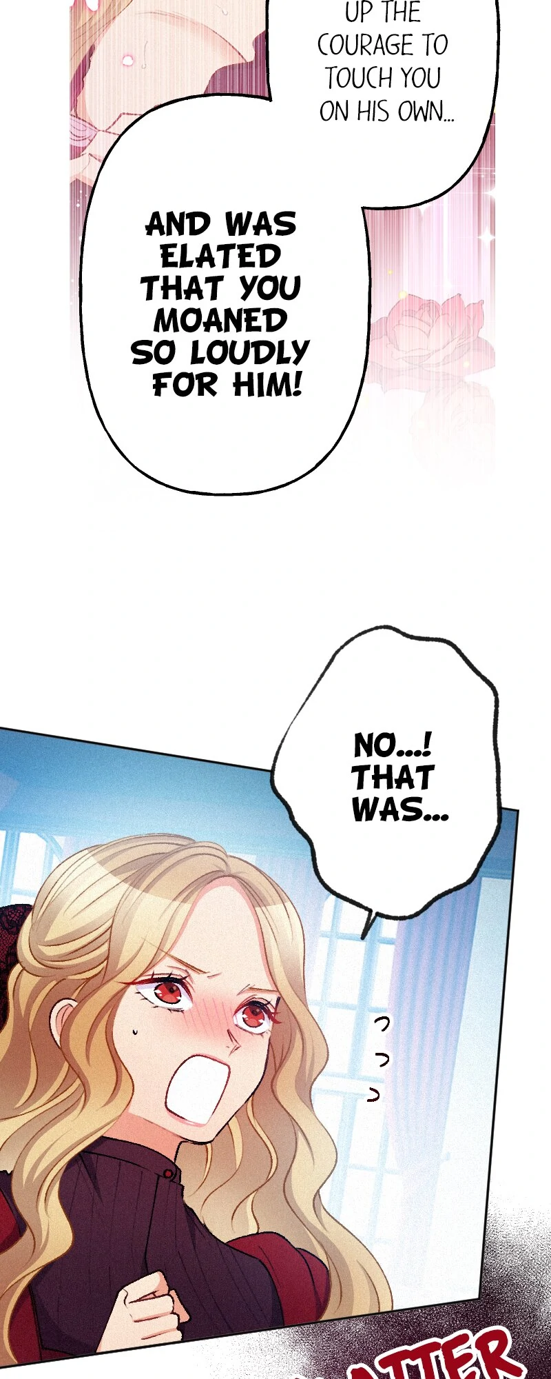 The Heat of the Reincarnated Villainess Chapter 143 - page 53