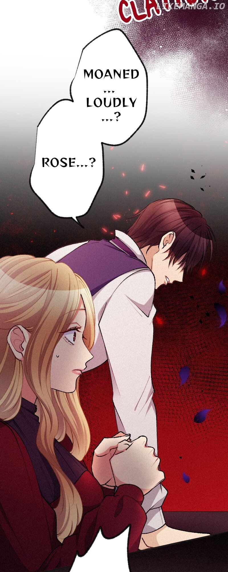 The Heat of the Reincarnated Villainess Chapter 143 - page 54