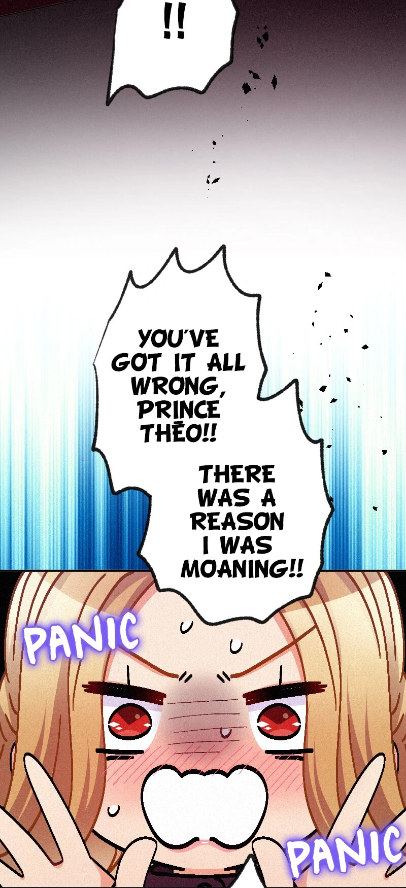 The Heat of the Reincarnated Villainess Chapter 143 - page 55