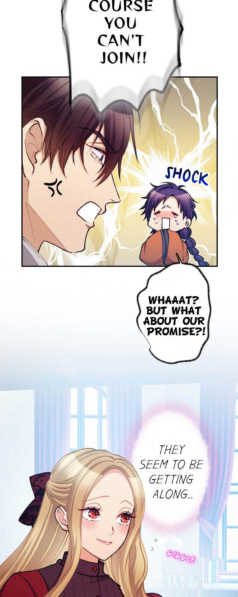 The Heat of the Reincarnated Villainess Chapter 143 - page 59
