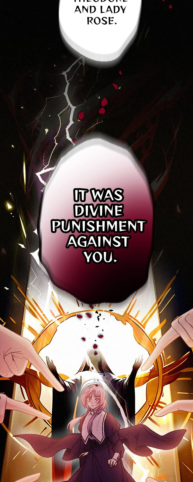 The Heat of the Reincarnated Villainess Chapter 143 - page 6