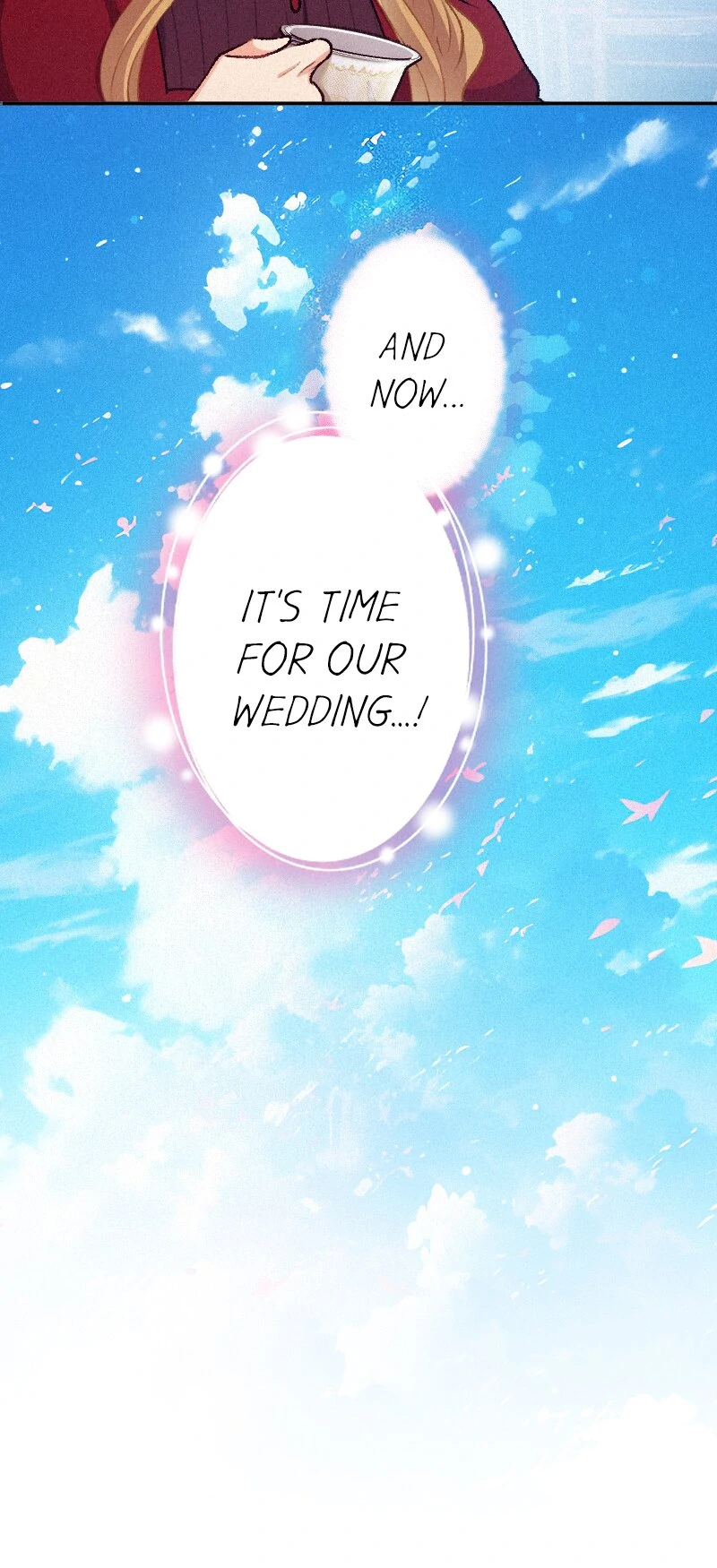 The Heat of the Reincarnated Villainess Chapter 143 - page 60