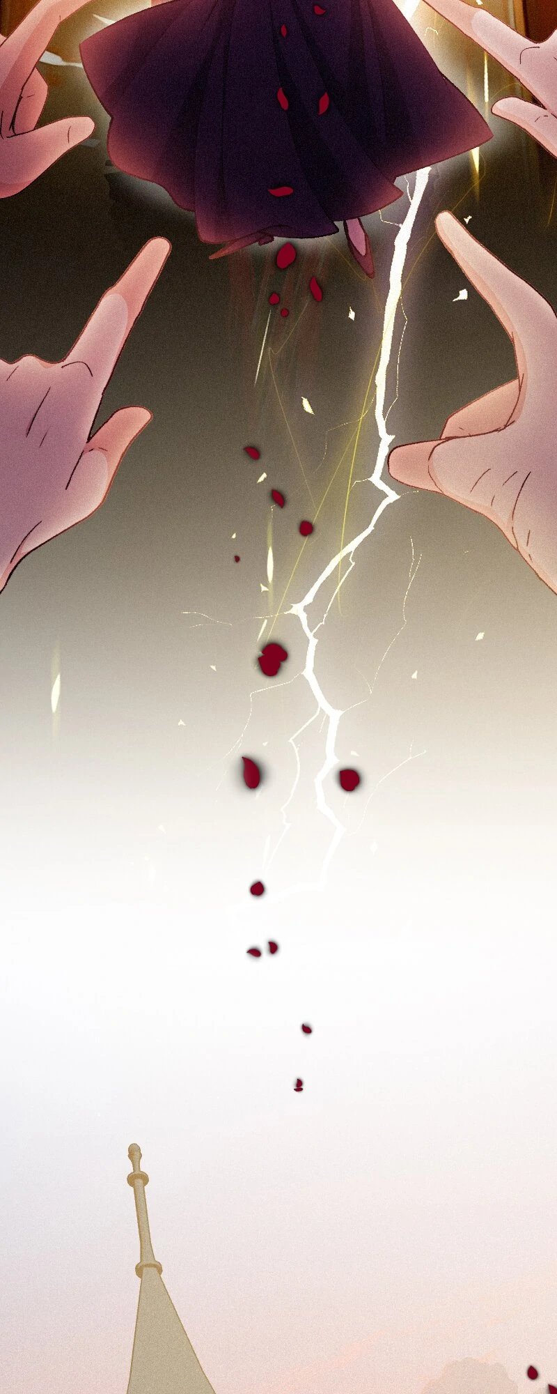 The Heat of the Reincarnated Villainess Chapter 143 - page 7