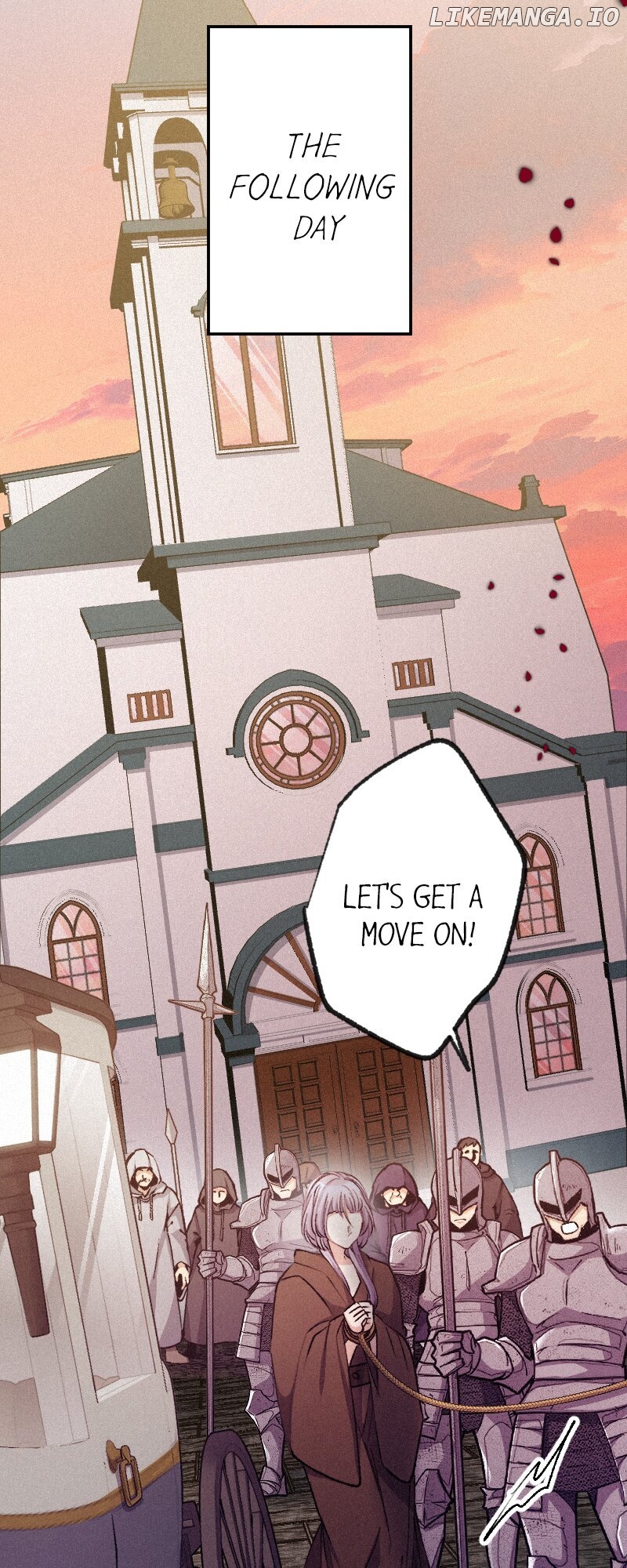 The Heat of the Reincarnated Villainess Chapter 143 - page 8