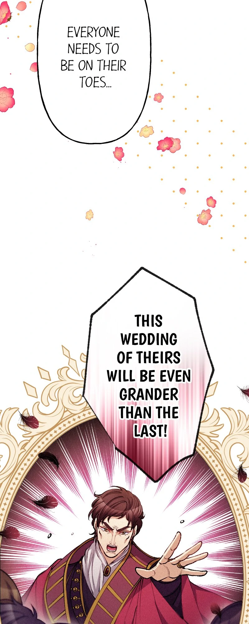 The Heat of the Reincarnated Villainess Chapter 144 - page 12