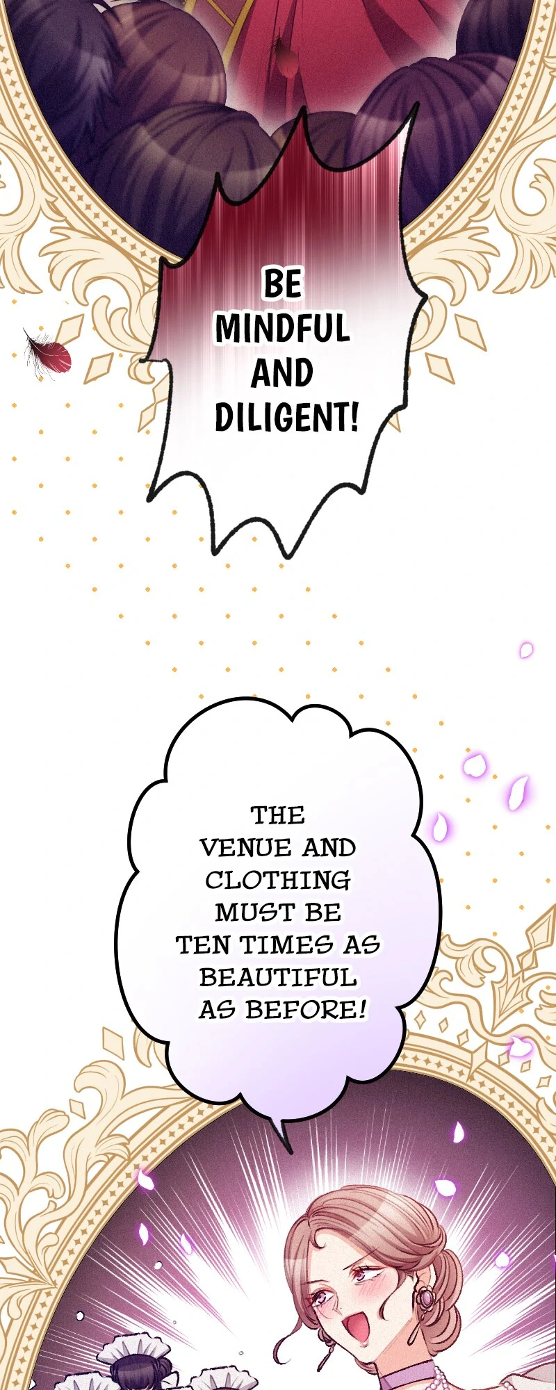 The Heat of the Reincarnated Villainess Chapter 144 - page 13