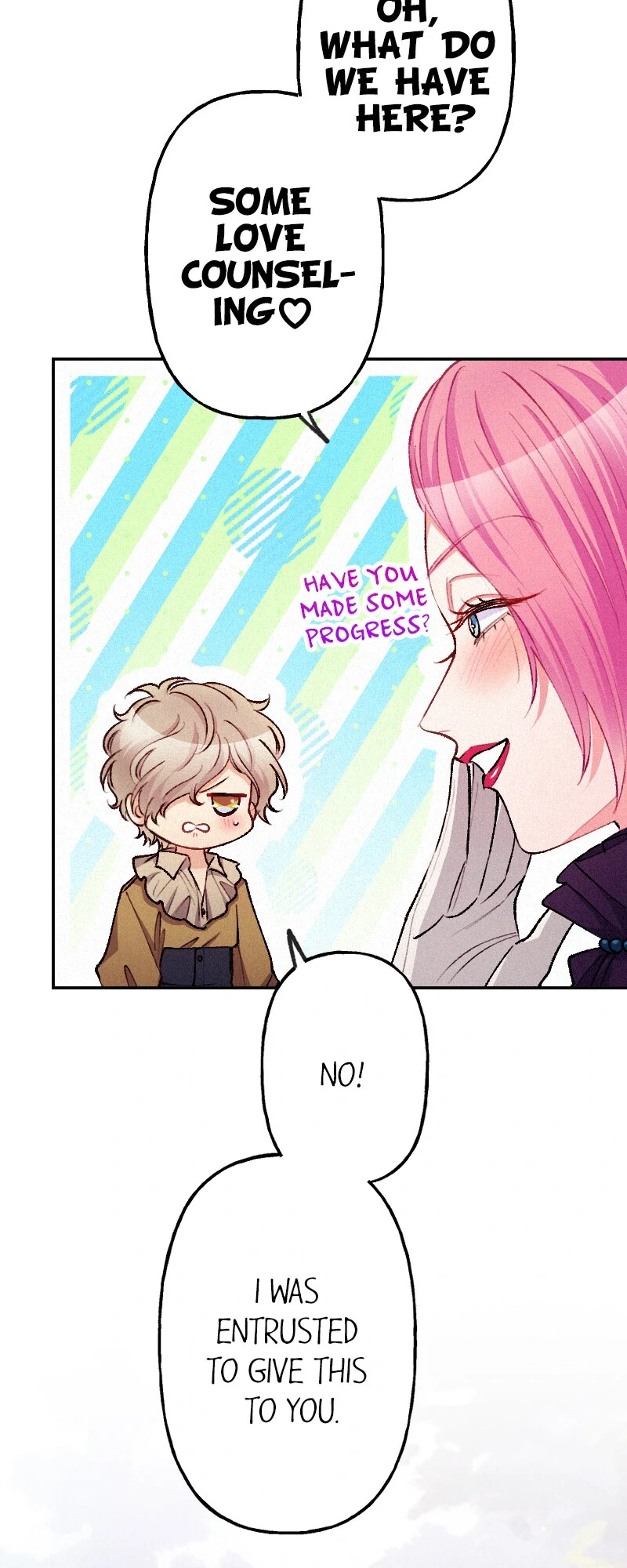 The Heat of the Reincarnated Villainess Chapter 144 - page 23