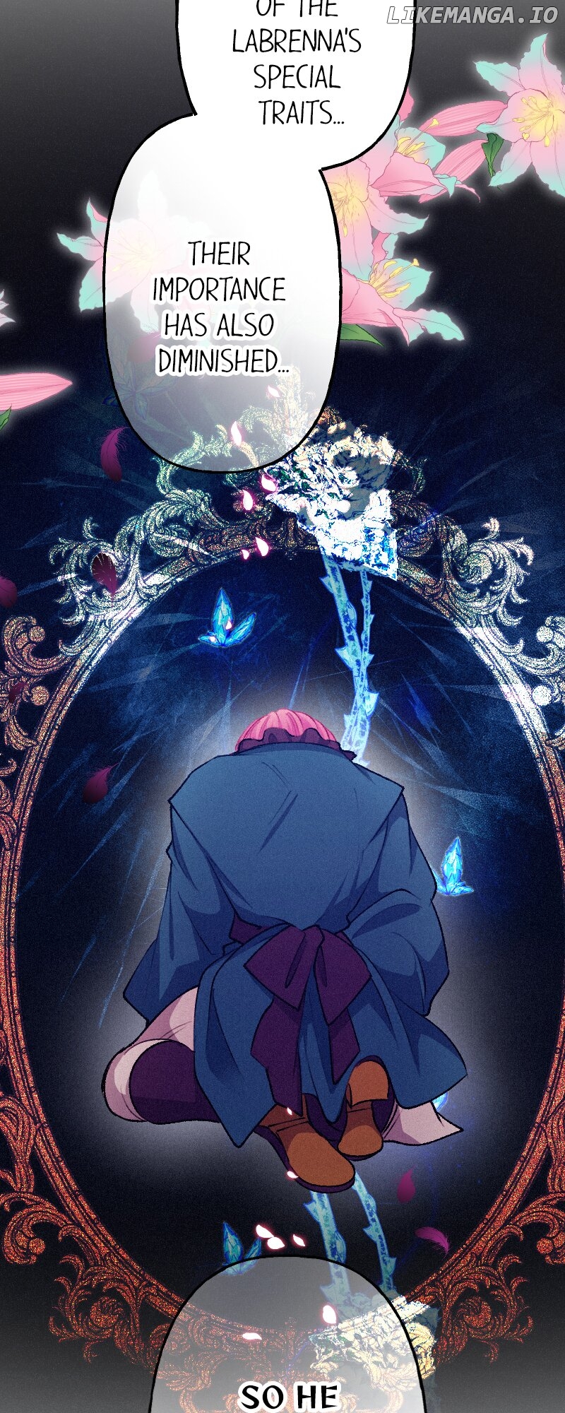 The Heat of the Reincarnated Villainess Chapter 144 - page 32
