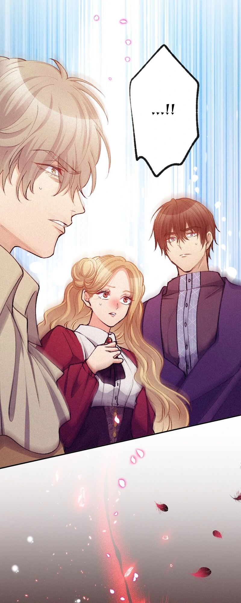 The Heat of the Reincarnated Villainess Chapter 144 - page 34