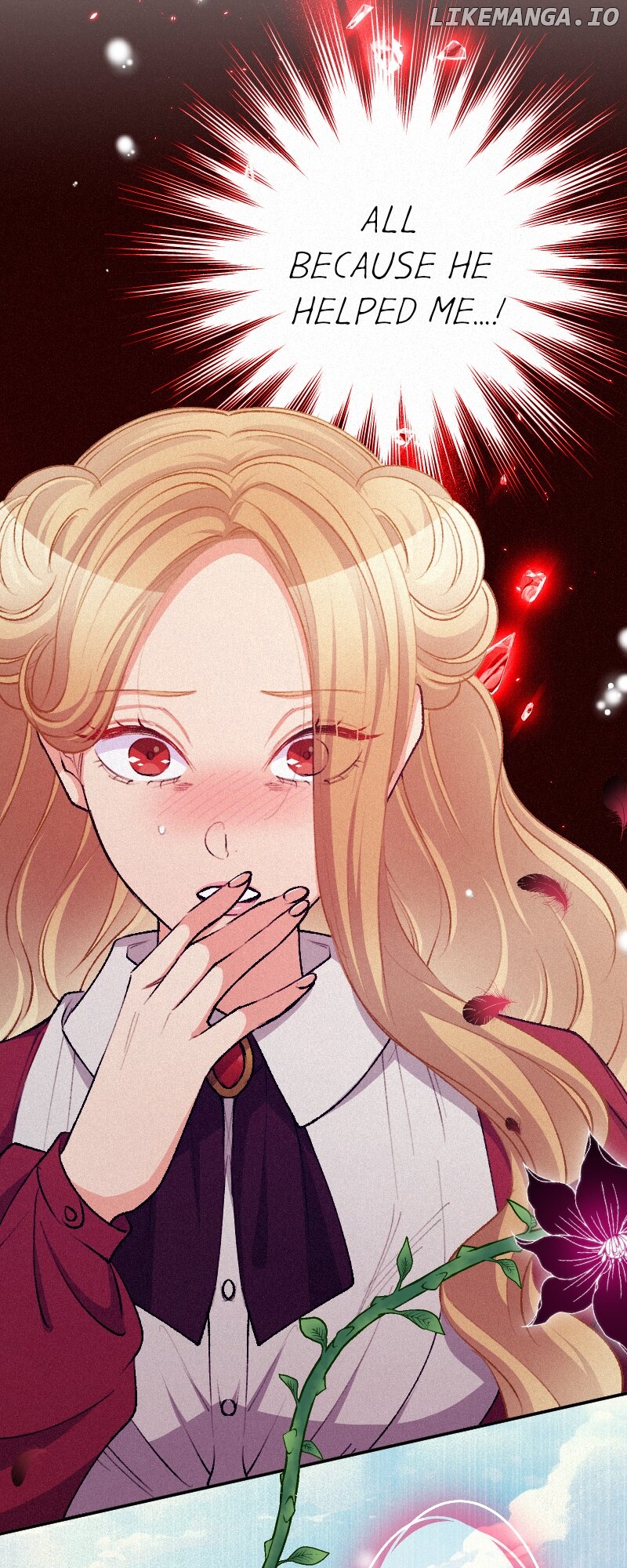 The Heat of the Reincarnated Villainess Chapter 144 - page 35