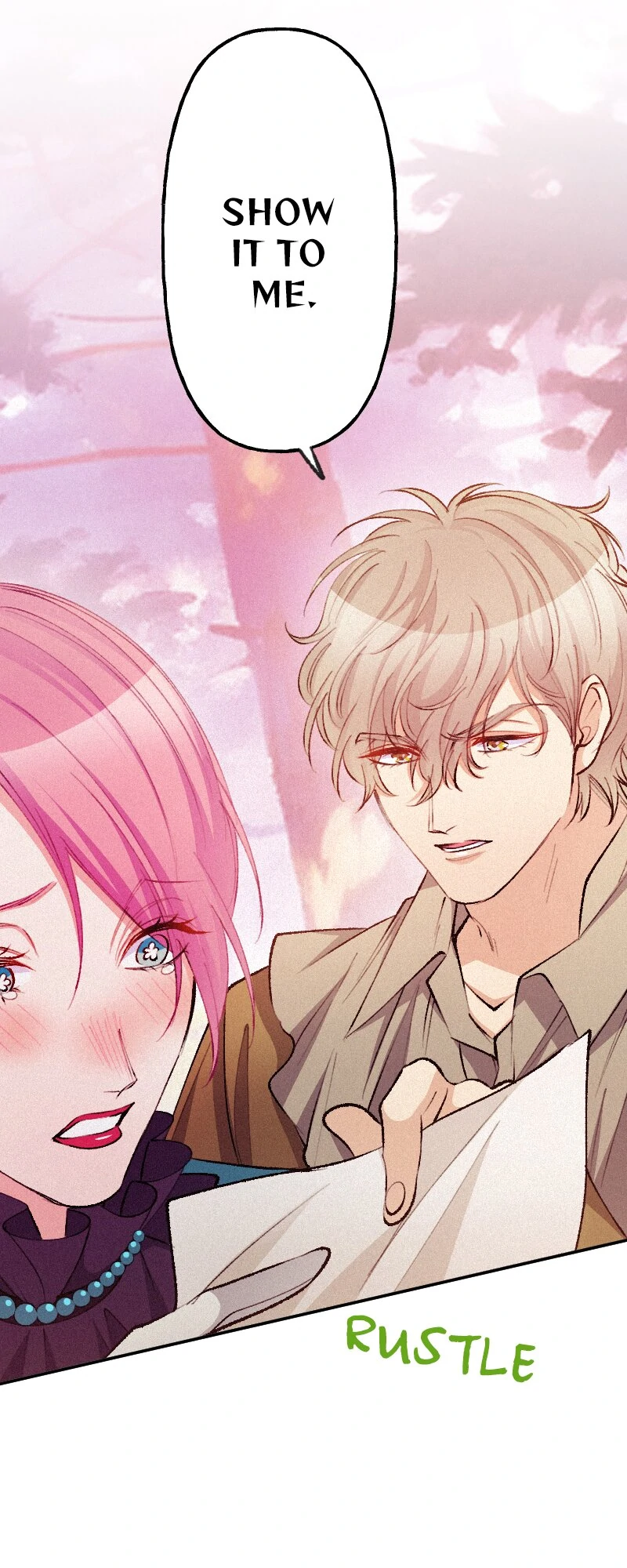 The Heat of the Reincarnated Villainess Chapter 144 - page 40