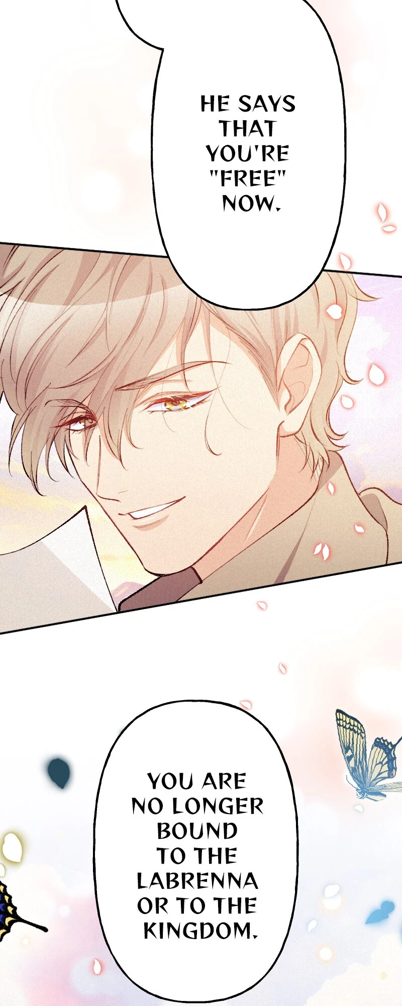 The Heat of the Reincarnated Villainess Chapter 144 - page 43