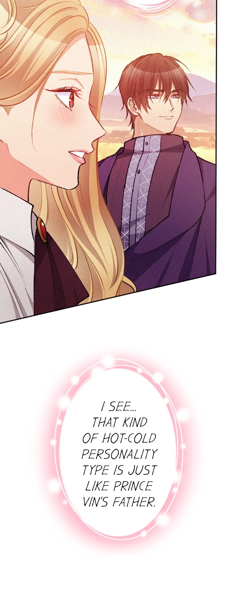 The Heat of the Reincarnated Villainess Chapter 144 - page 50