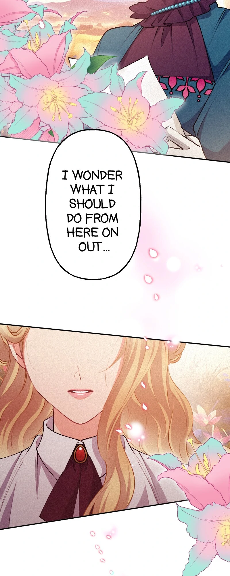 The Heat of the Reincarnated Villainess Chapter 144 - page 53