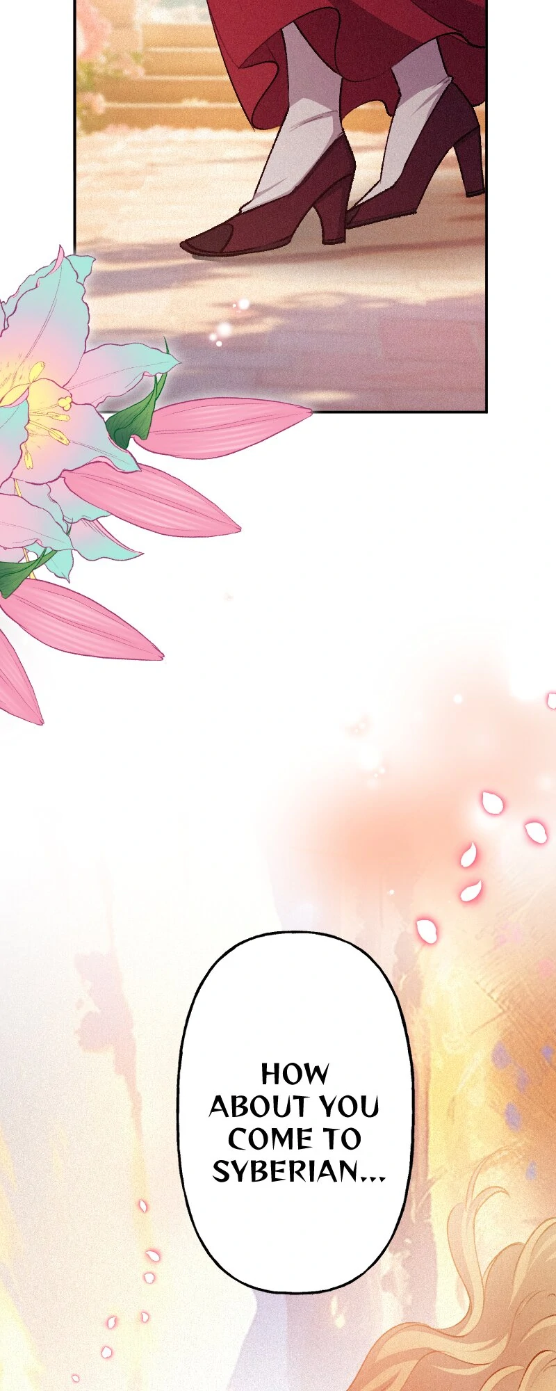 The Heat of the Reincarnated Villainess Chapter 144 - page 55