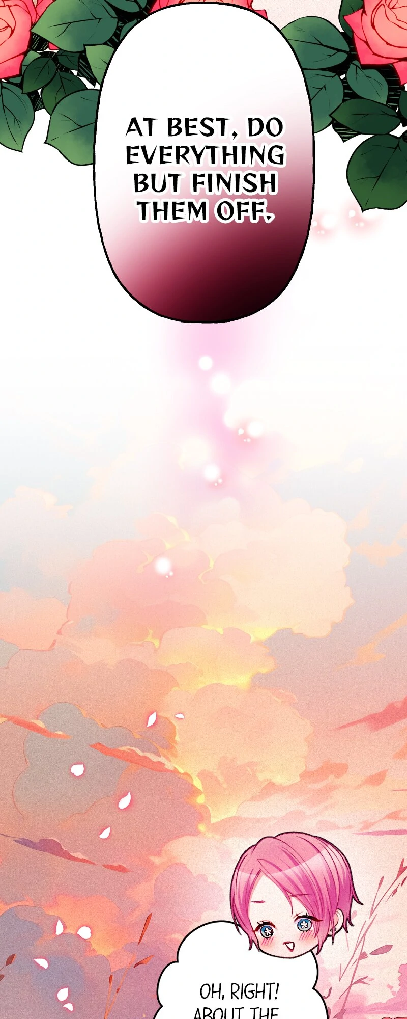 The Heat of the Reincarnated Villainess Chapter 145 - page 13