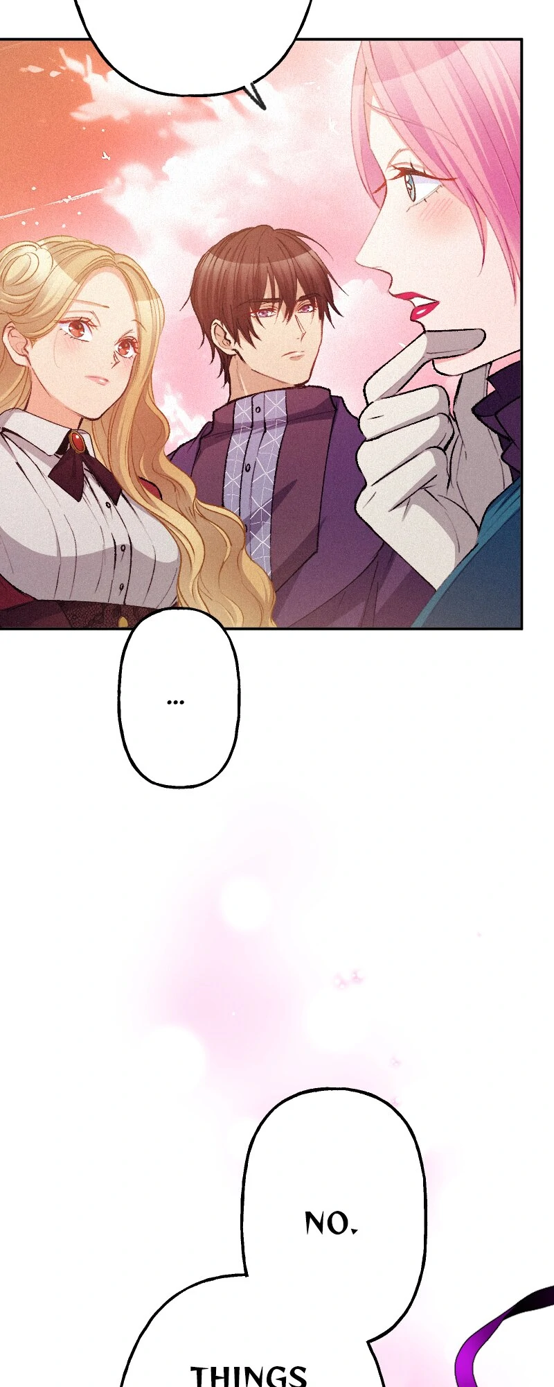 The Heat of the Reincarnated Villainess Chapter 145 - page 15