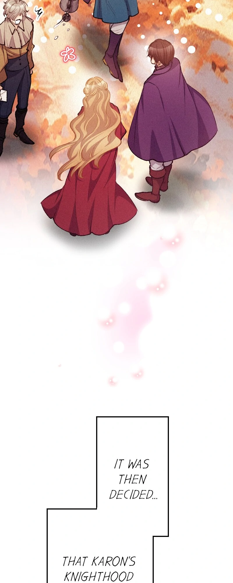 The Heat of the Reincarnated Villainess Chapter 145 - page 18