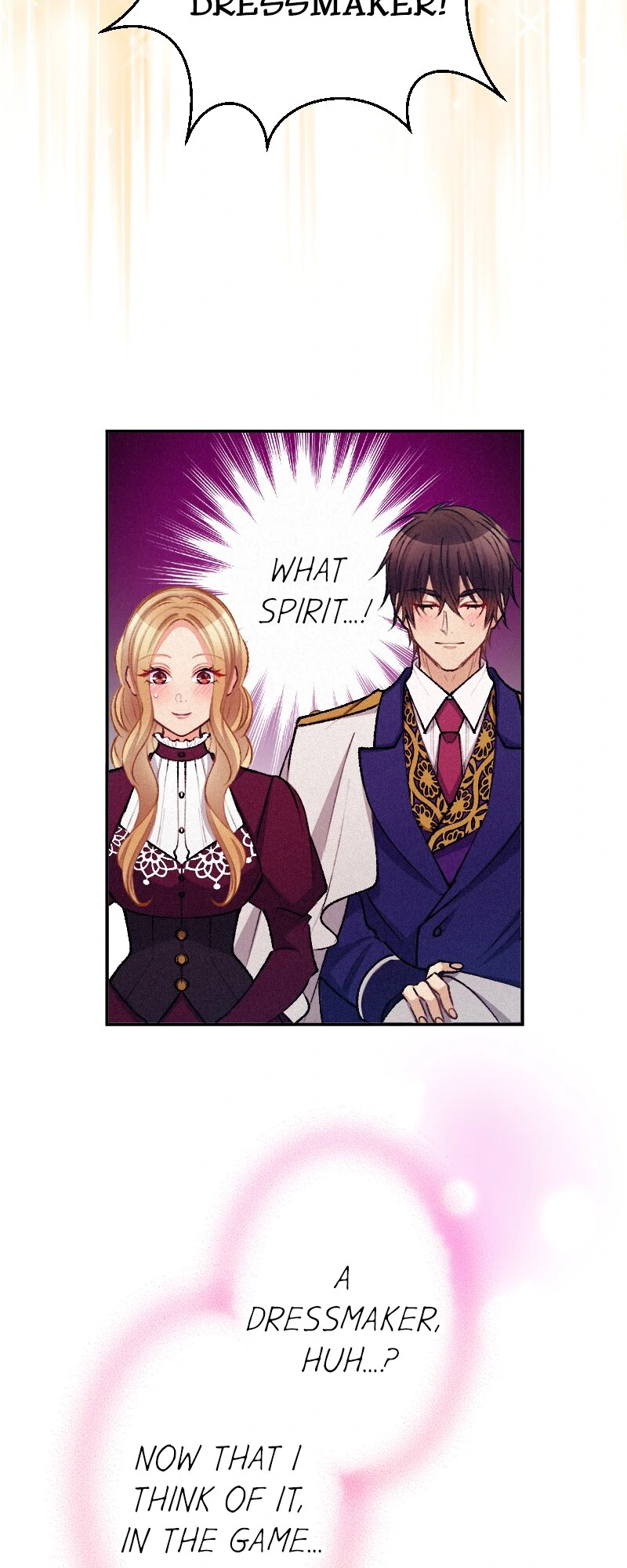 The Heat of the Reincarnated Villainess Chapter 145 - page 22