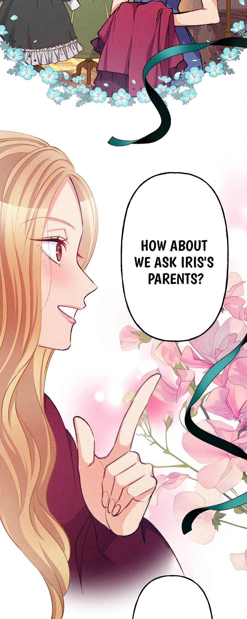The Heat of the Reincarnated Villainess Chapter 145 - page 24
