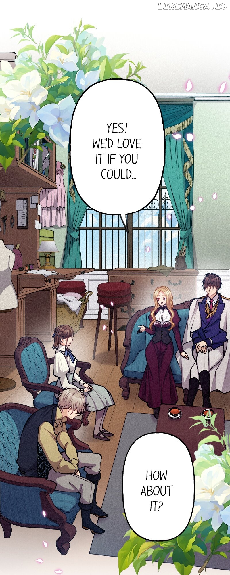 The Heat of the Reincarnated Villainess Chapter 145 - page 31