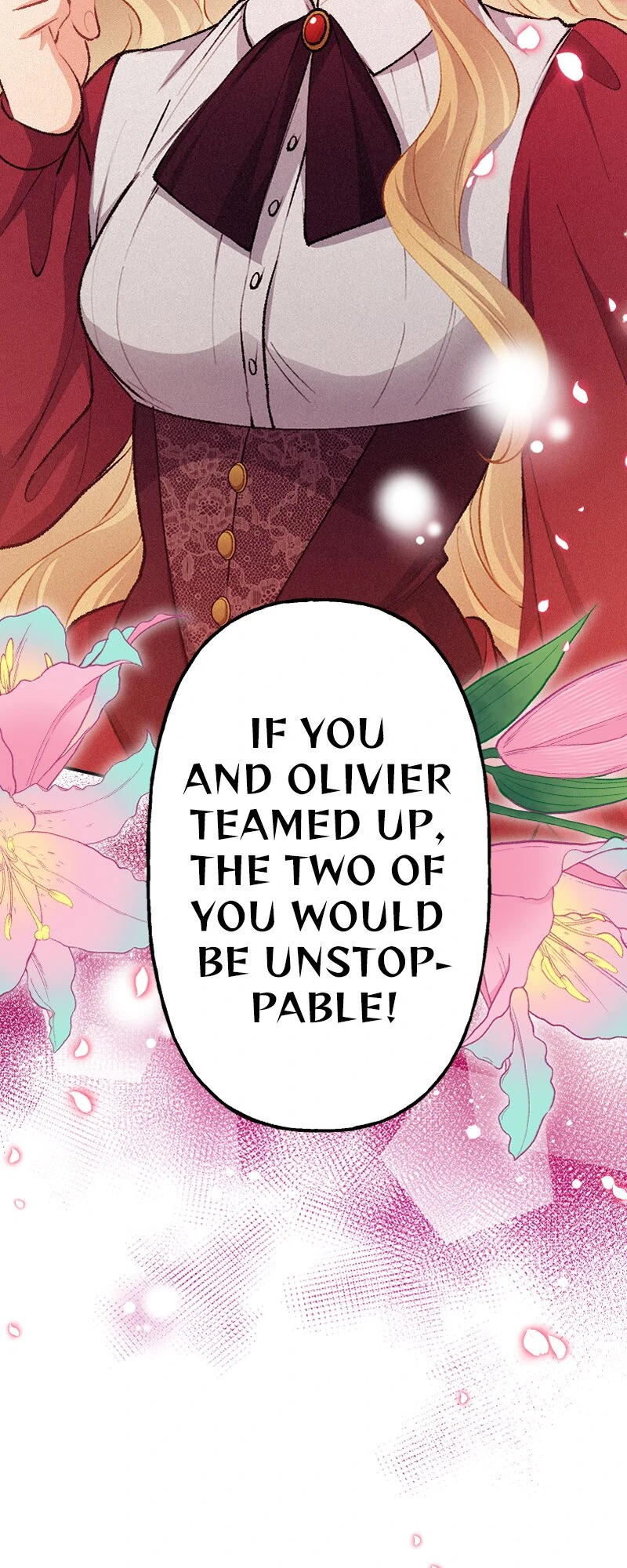 The Heat of the Reincarnated Villainess Chapter 145 - page 3