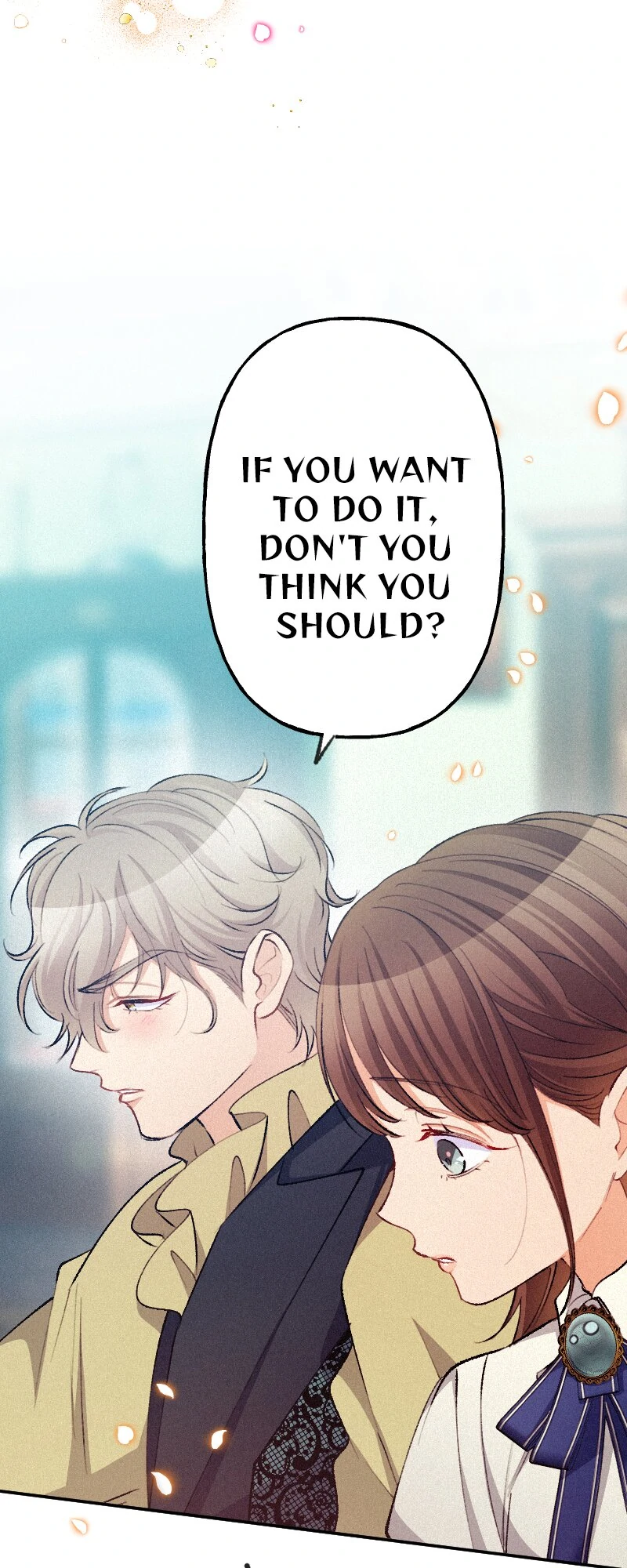 The Heat of the Reincarnated Villainess Chapter 145 - page 42