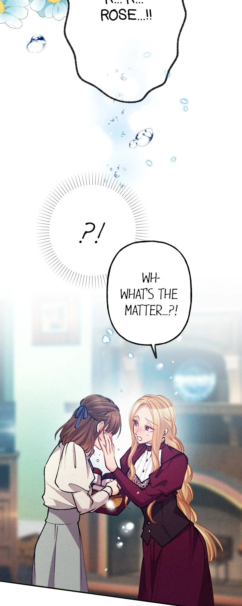 The Heat of the Reincarnated Villainess Chapter 145 - page 54