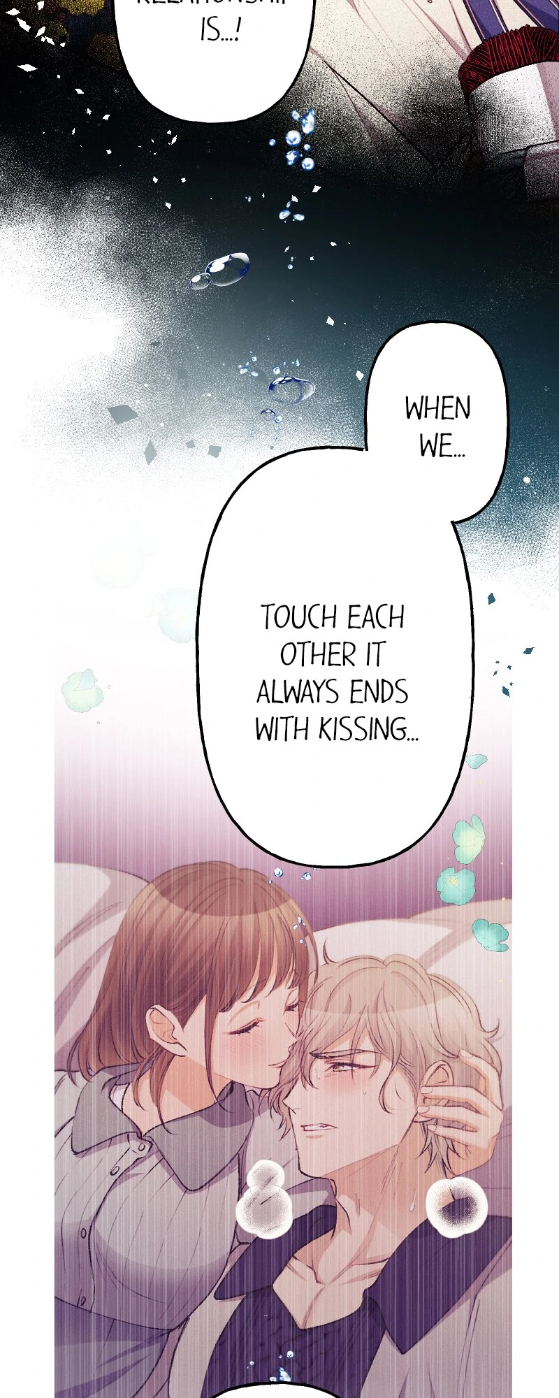 The Heat of the Reincarnated Villainess Chapter 145 - page 56