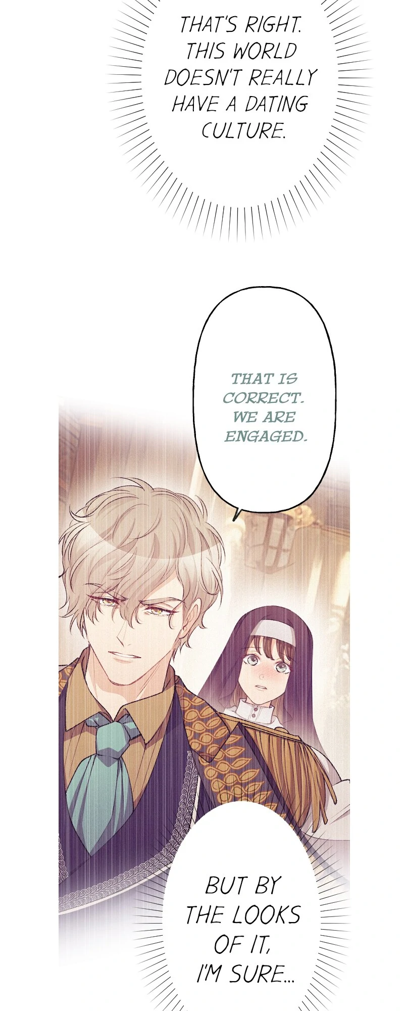 The Heat of the Reincarnated Villainess Chapter 145 - page 58