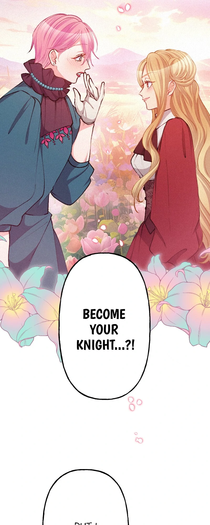 The Heat of the Reincarnated Villainess Chapter 145 - page 5