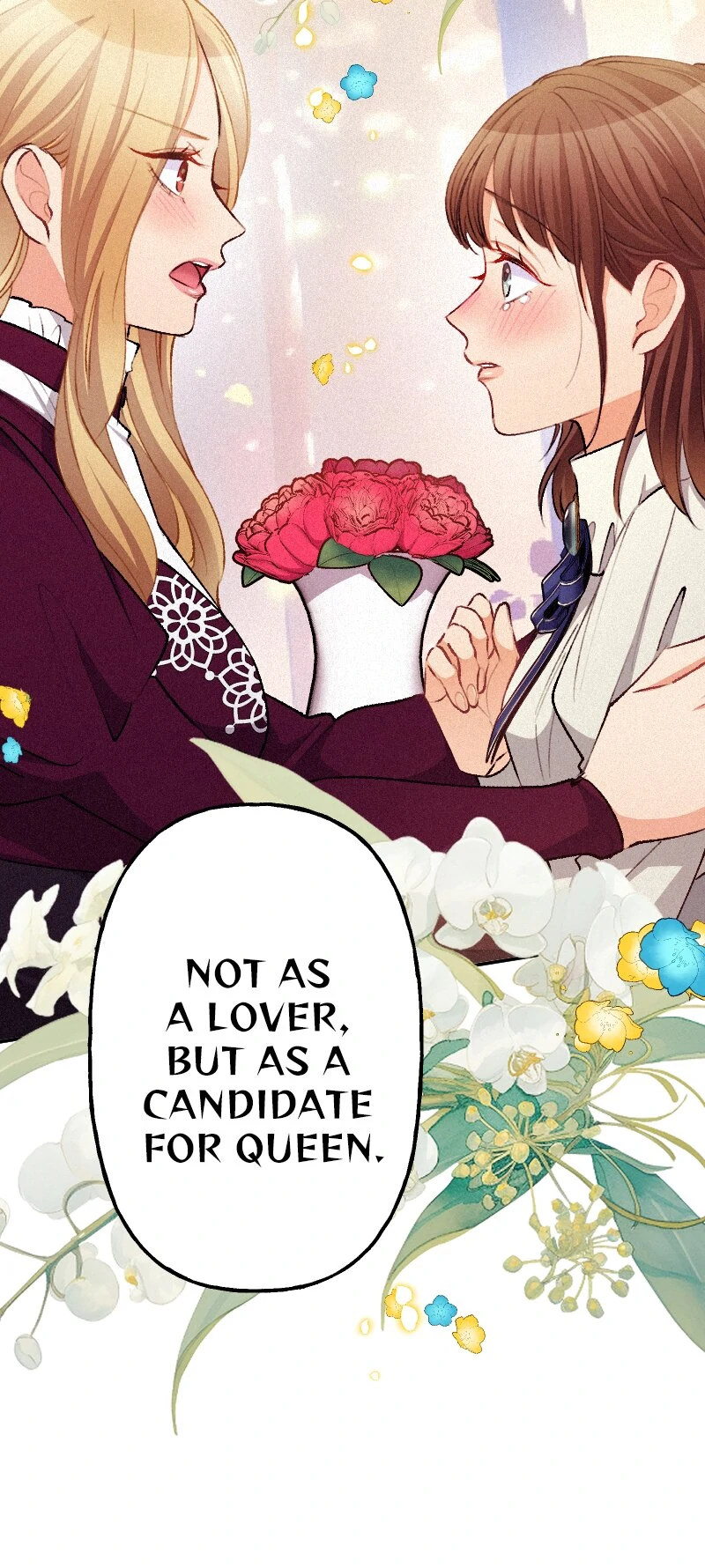 The Heat of the Reincarnated Villainess Chapter 145 - page 60
