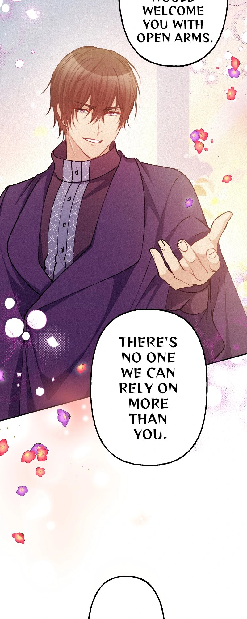 The Heat of the Reincarnated Villainess Chapter 145 - page 7