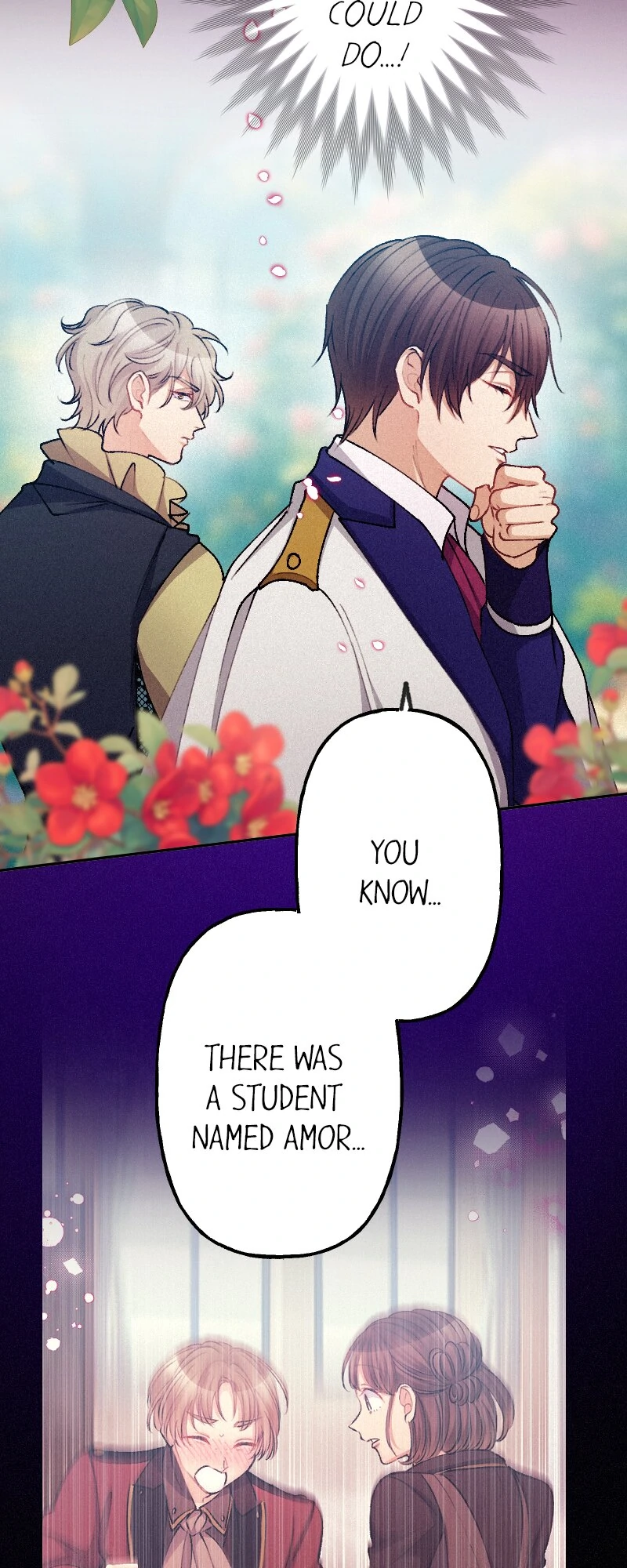 The Heat of the Reincarnated Villainess Chapter 146 - page 12