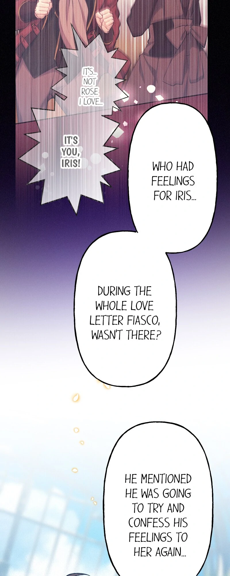 The Heat of the Reincarnated Villainess Chapter 146 - page 13
