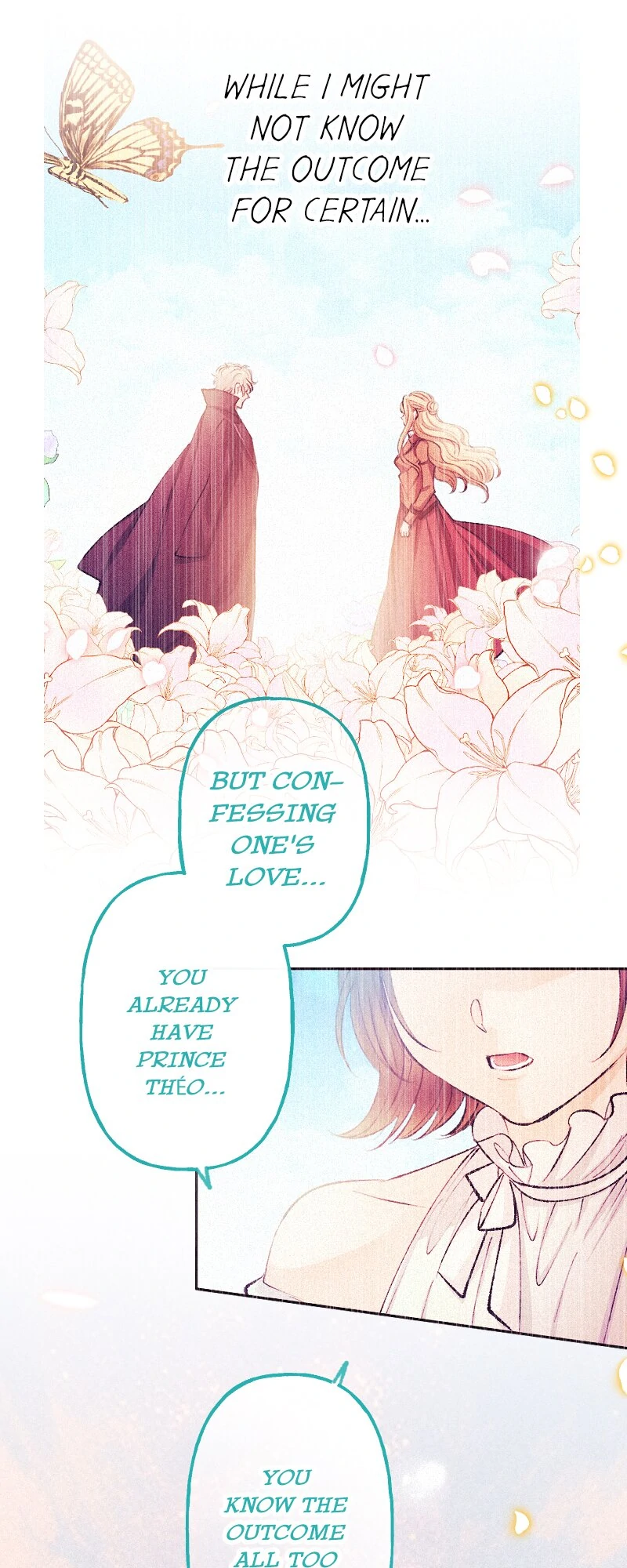 The Heat of the Reincarnated Villainess Chapter 146 - page 24