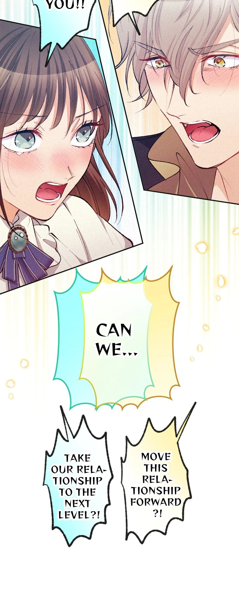 The Heat of the Reincarnated Villainess Chapter 146 - page 26