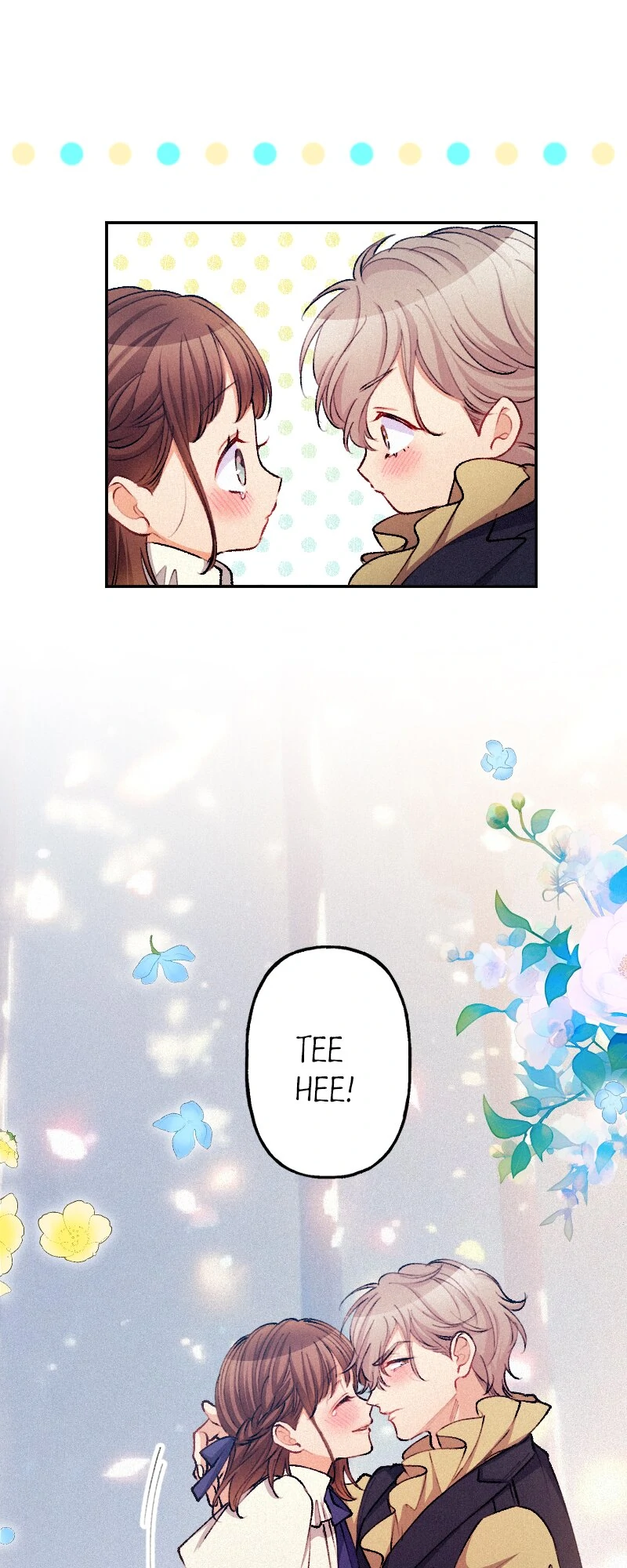 The Heat of the Reincarnated Villainess Chapter 146 - page 27