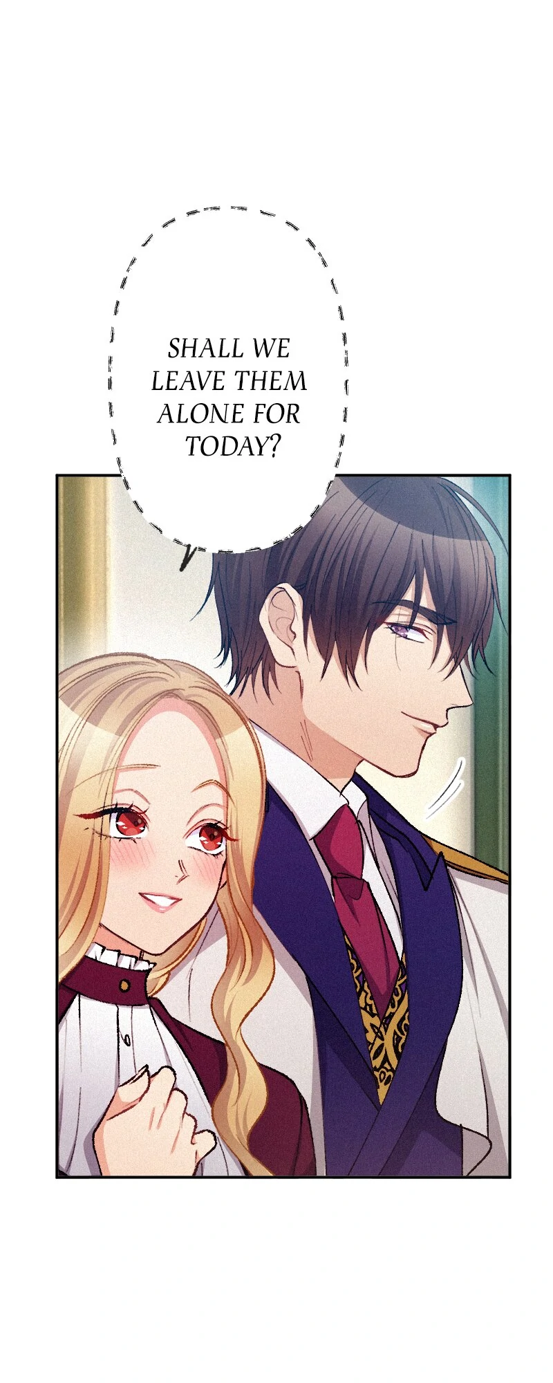 The Heat of the Reincarnated Villainess Chapter 146 - page 32