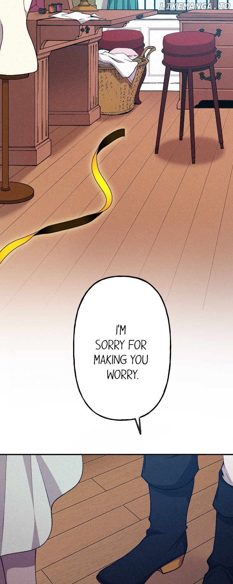The Heat of the Reincarnated Villainess Chapter 146 - page 36