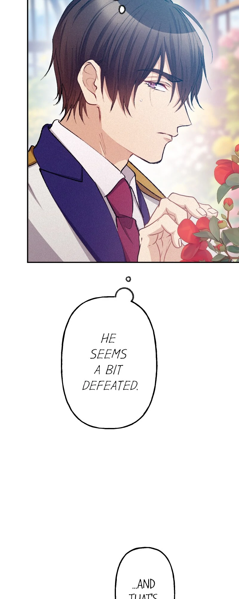 The Heat of the Reincarnated Villainess Chapter 146 - page 7